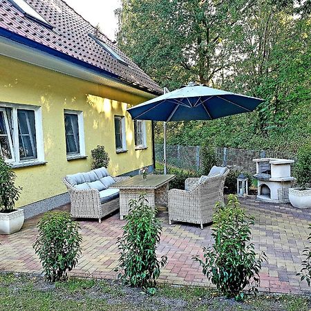 Am Deich 43 Vila Zingst Exterior foto