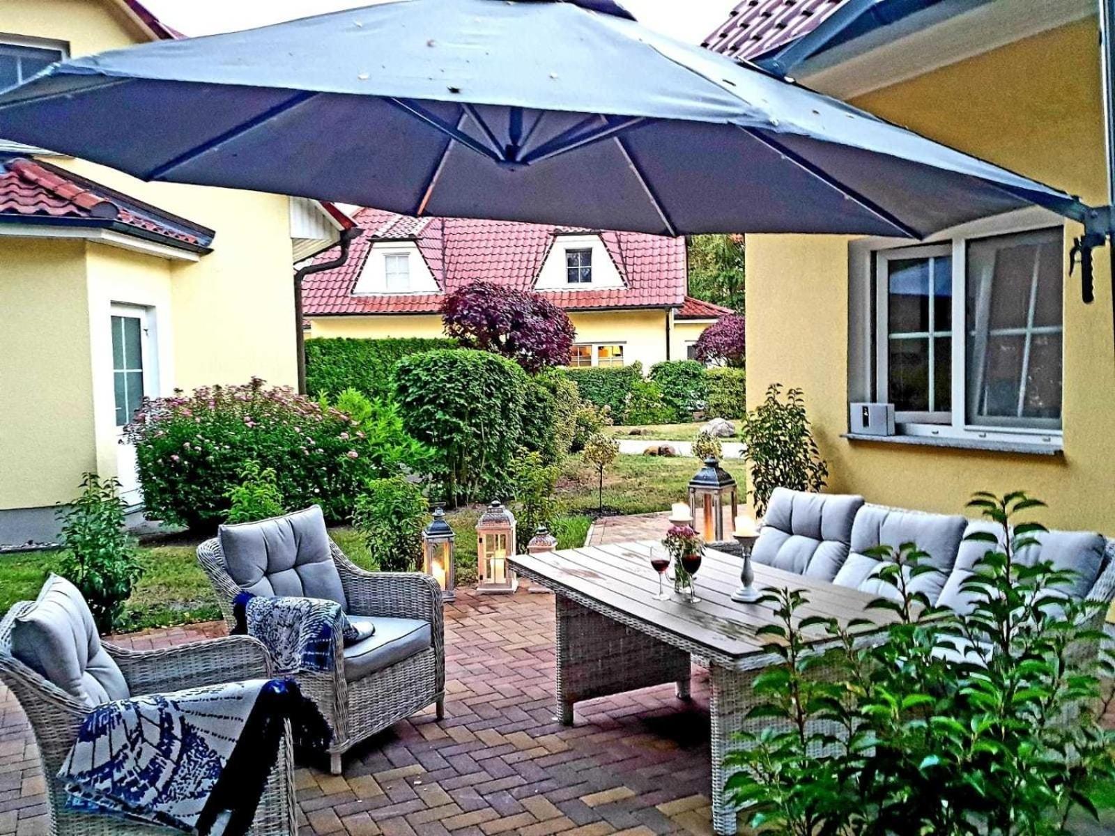 Am Deich 43 Vila Zingst Exterior foto
